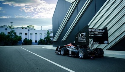 formula sae custom wheels