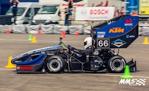 formula sae wheels