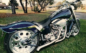 custom motorcycle wheels