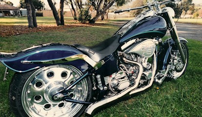 motorcycle wheels