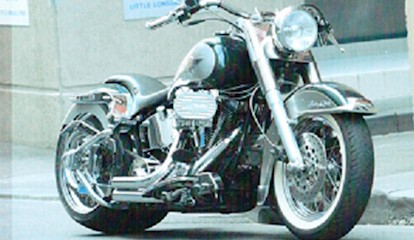 custom motorbike wheels