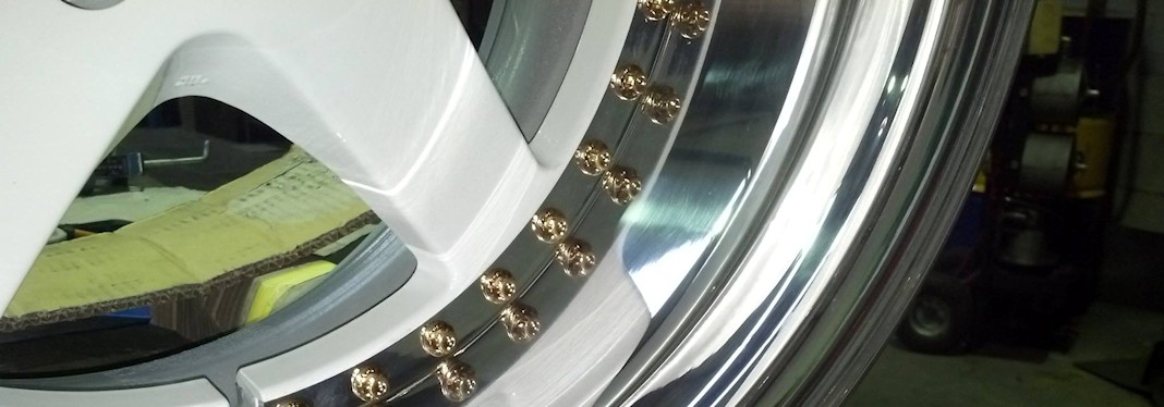 wheel rims for racing