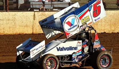 sprintcar wheels