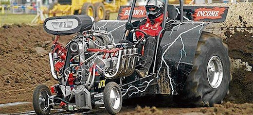 tractor pull